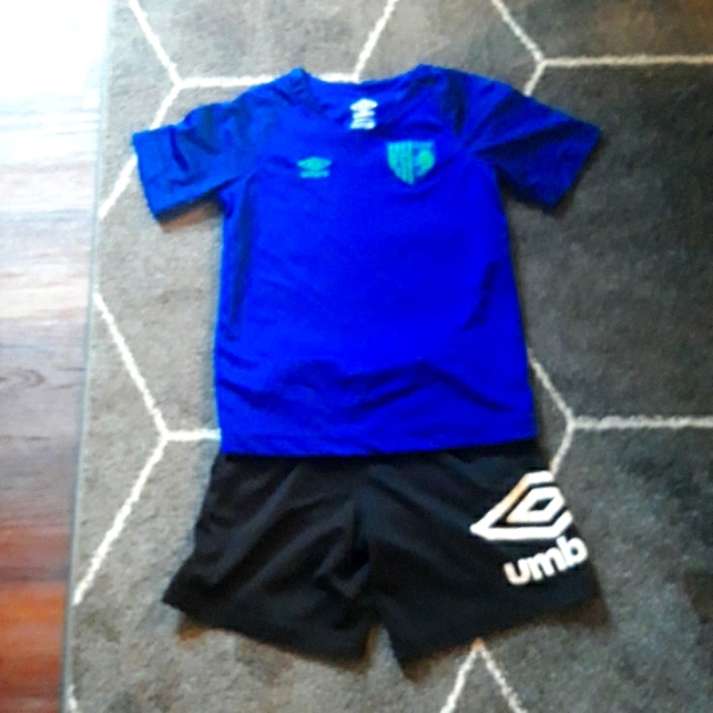 Umbro Shirt and Short bundle